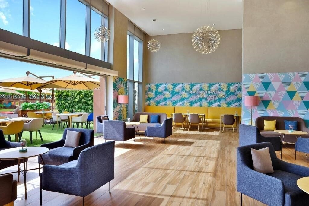 Фото Avani Hotel Ibn Battuta Mall 4*