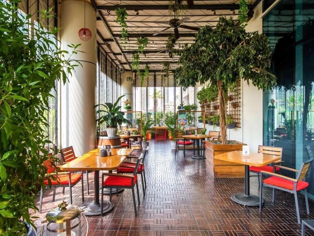 Zdjęcia Pullman Dubai Downtown 5*