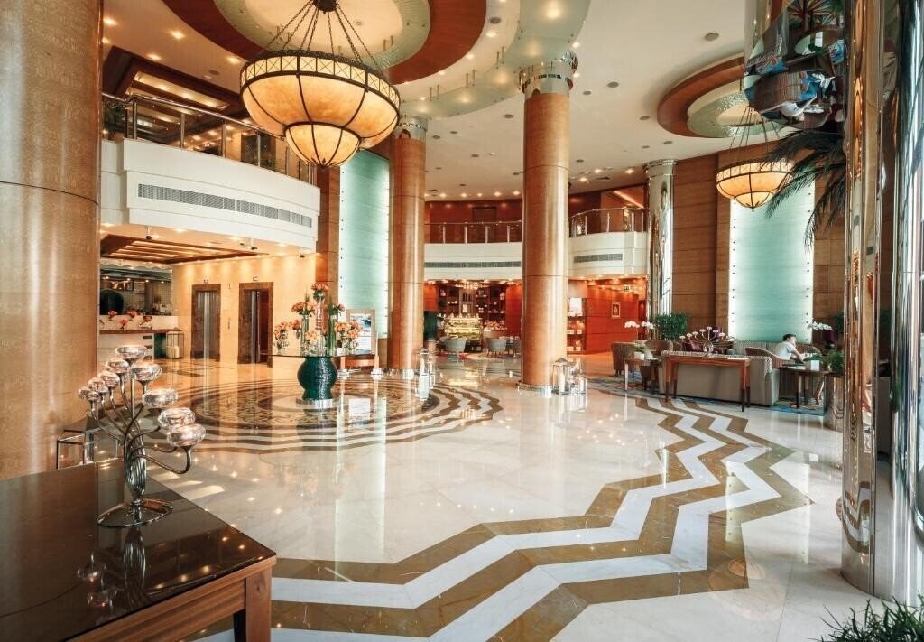 Зображення Swissotel Al Murooj Dubai 5*
