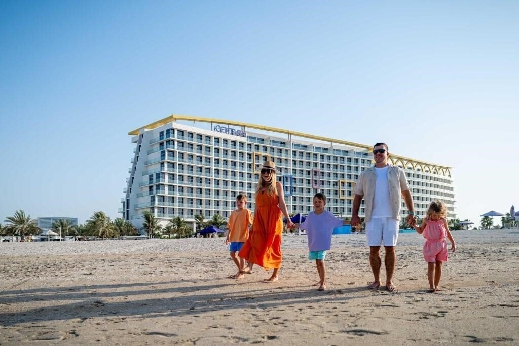 Zdjęcia Centara Mirage Beach Resort Dubai 4*