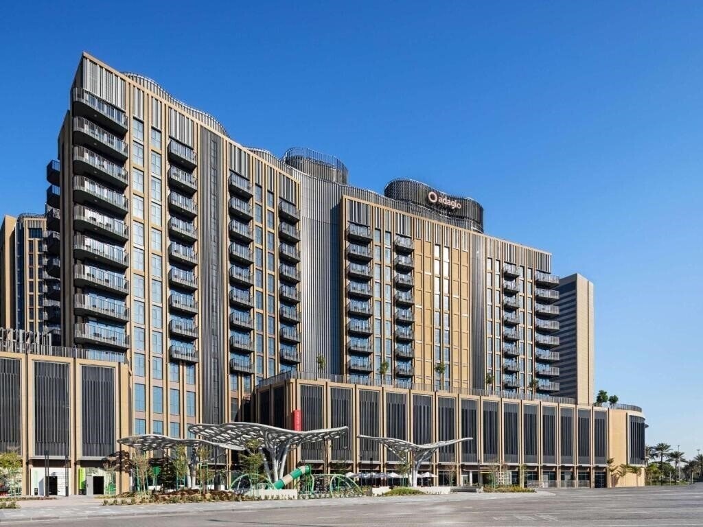 Zdjęcia Aparthotel Adagio Dubai Deira 4*