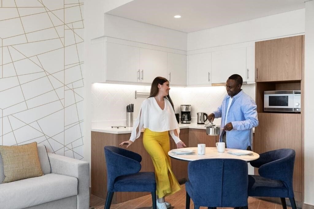 Zdjęcie Aparthotel Adagio Dubai Deira 4*