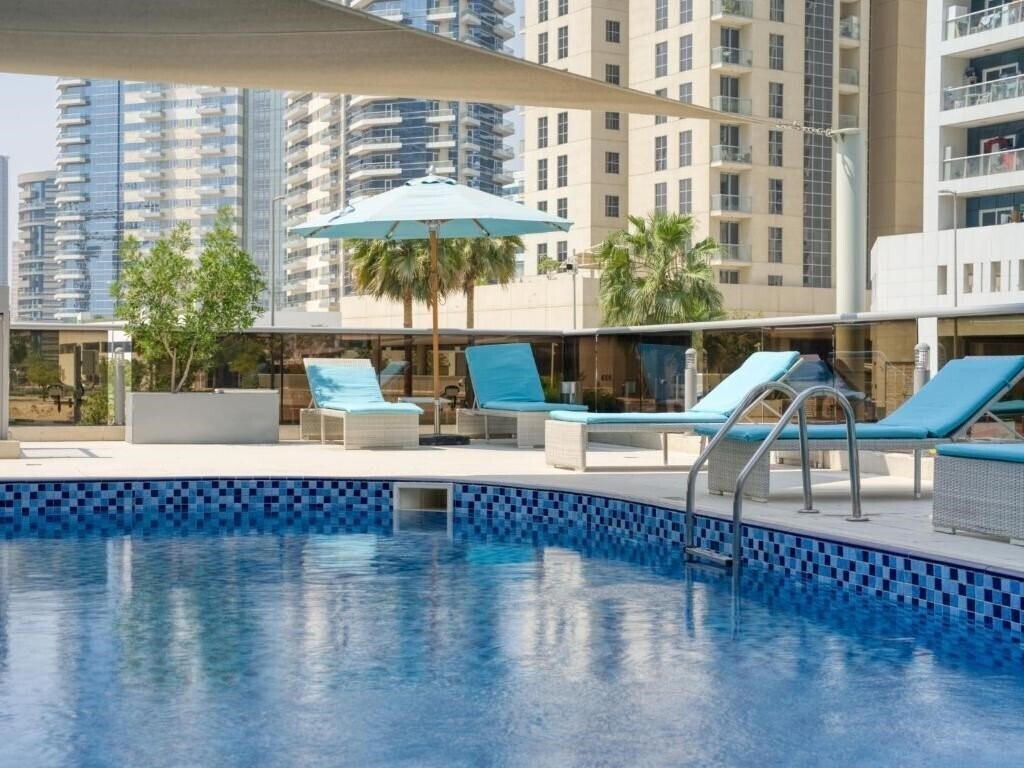 Zdjęcie Grand Heights Hotel Apartments 4*