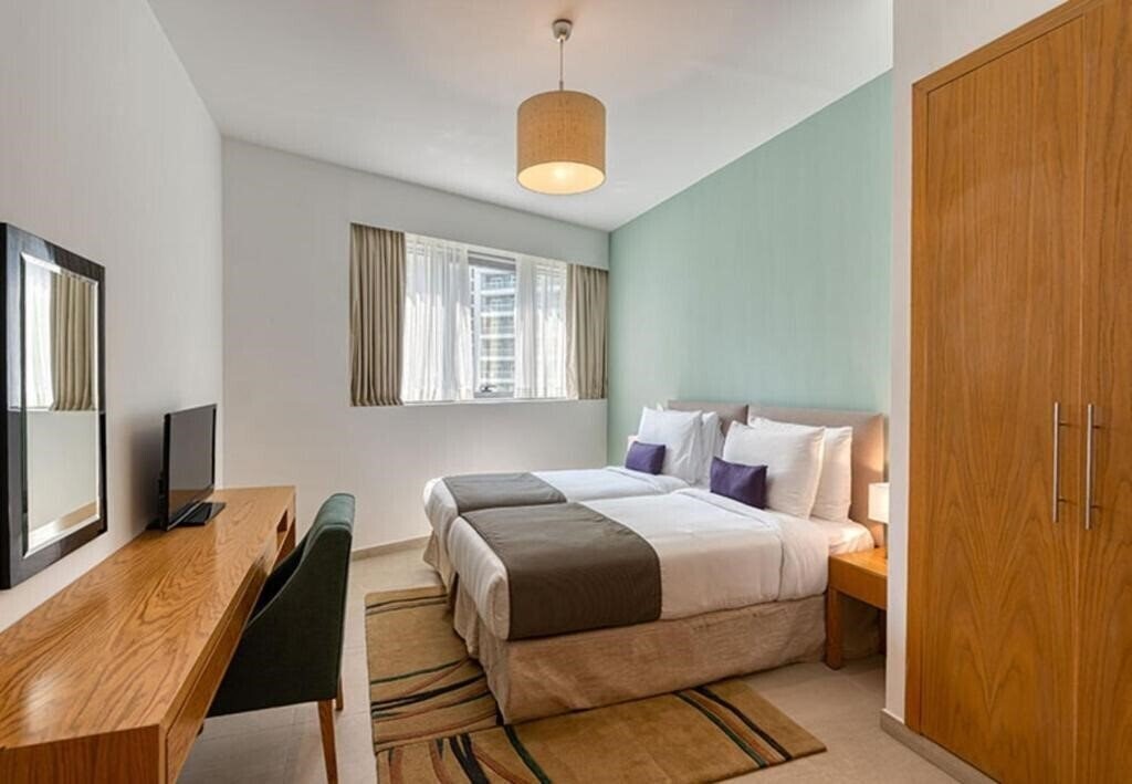 Zdjęcie Grand Heights Hotel Apartments 4*