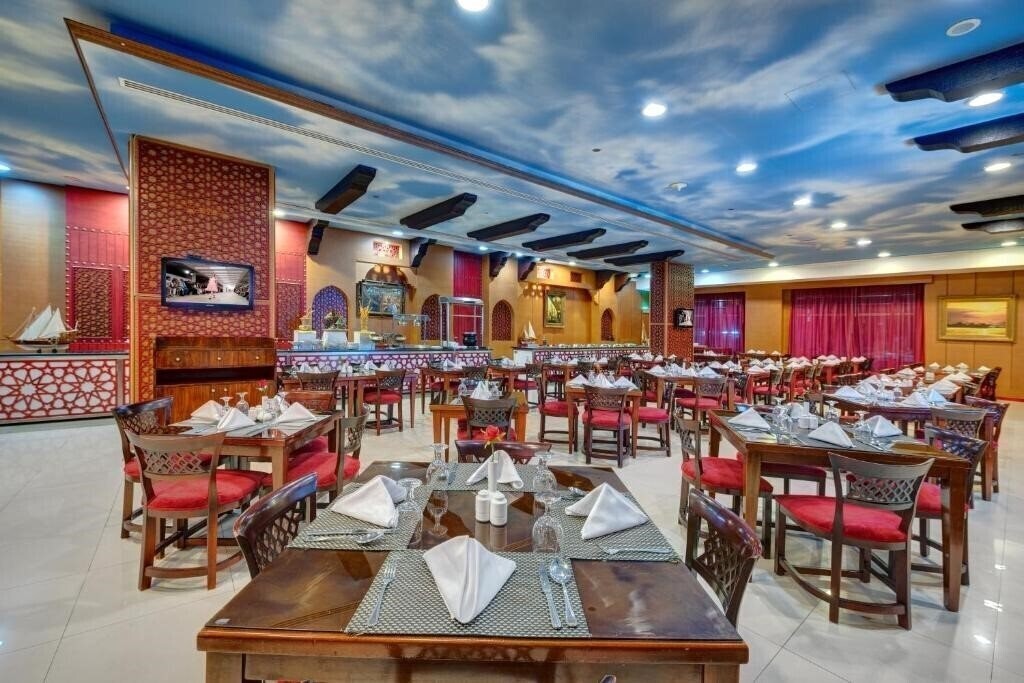 Zdjęcie MD Hotel by Gewan (ex. Cassells Al Barsha Hotel) 4*