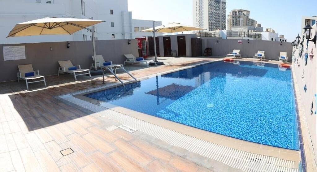 Obraz Grand Kingsgate Waterfront 4*