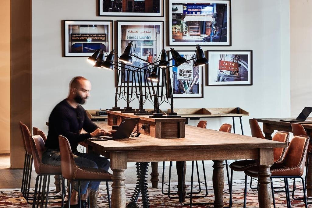 Зображення 25hours Dubai One Central 5*