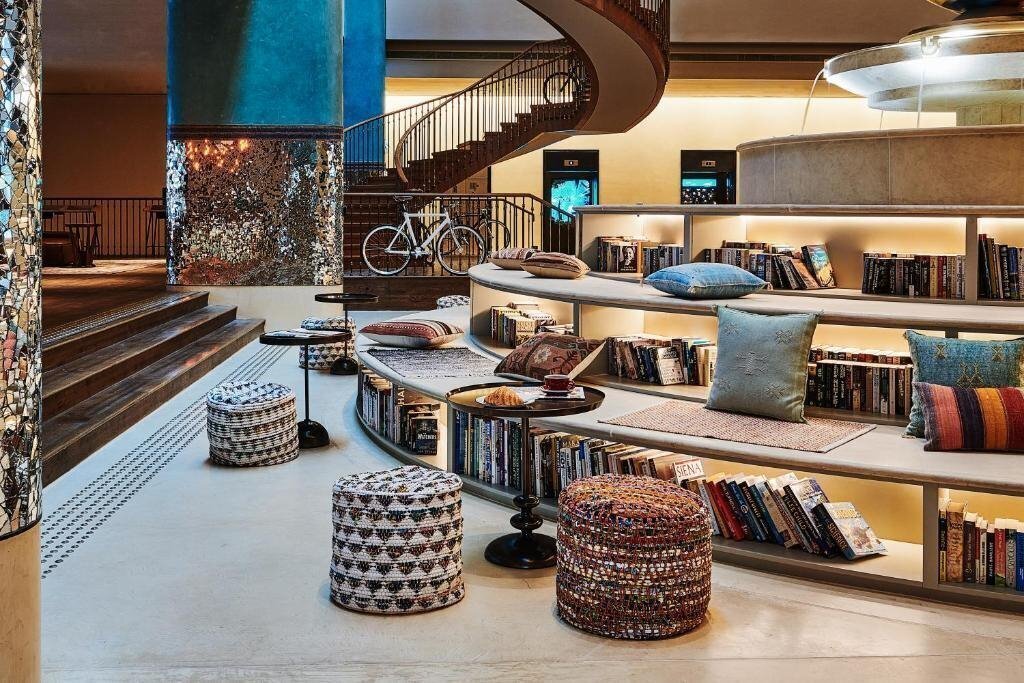 Фото 25hours Dubai One Central 5*