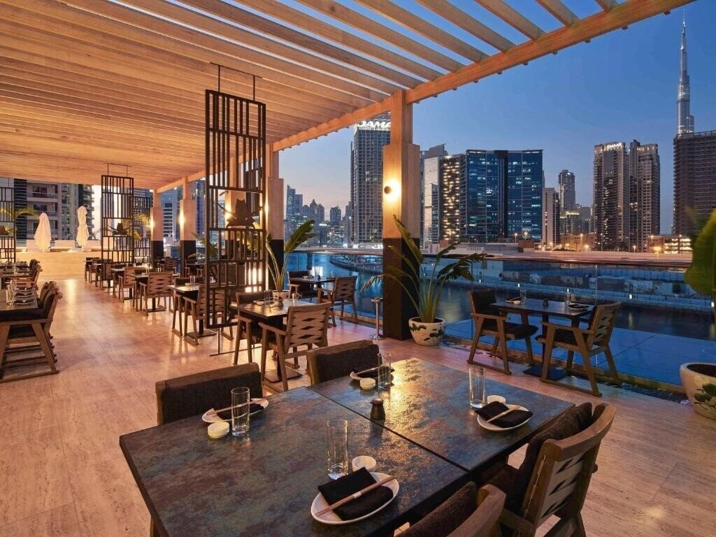 Изображение Hyde Hotel Dubai 5*