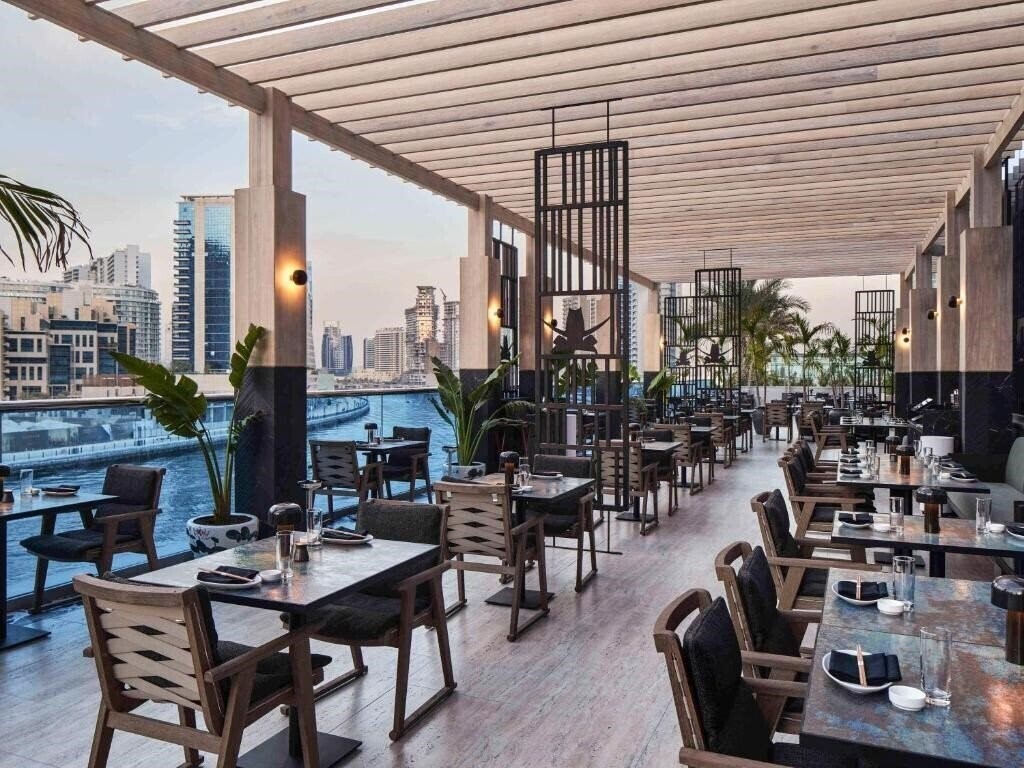 Картинка Hyde Hotel Dubai 5*