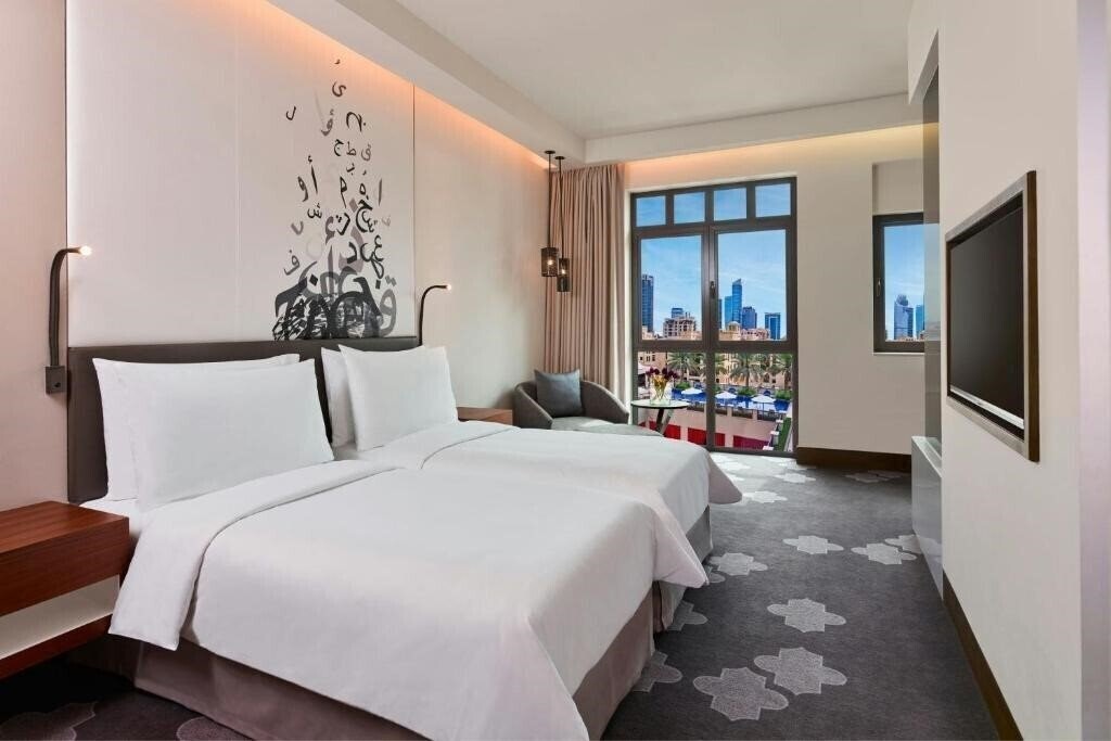 Фотографія The Heritage Hotel, Autograph Collection (ex. Manzil Downtown Dubai) 4*