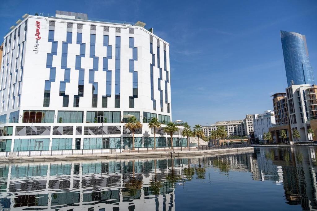 Зображення Intercity Hotel Dubai Jaddaf Waterfront 4*