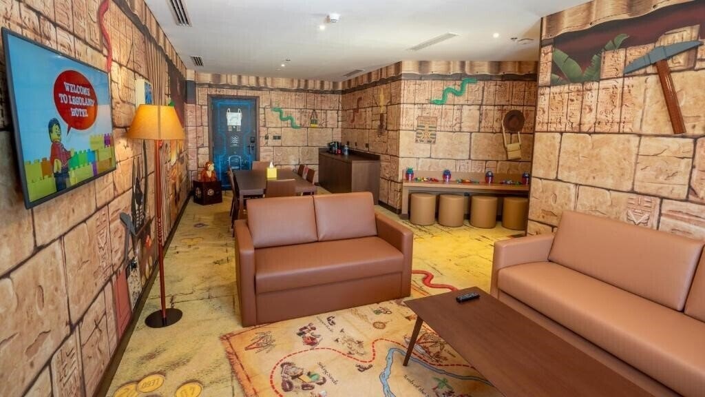 Obraz Legoland Hotel Dubai 4*