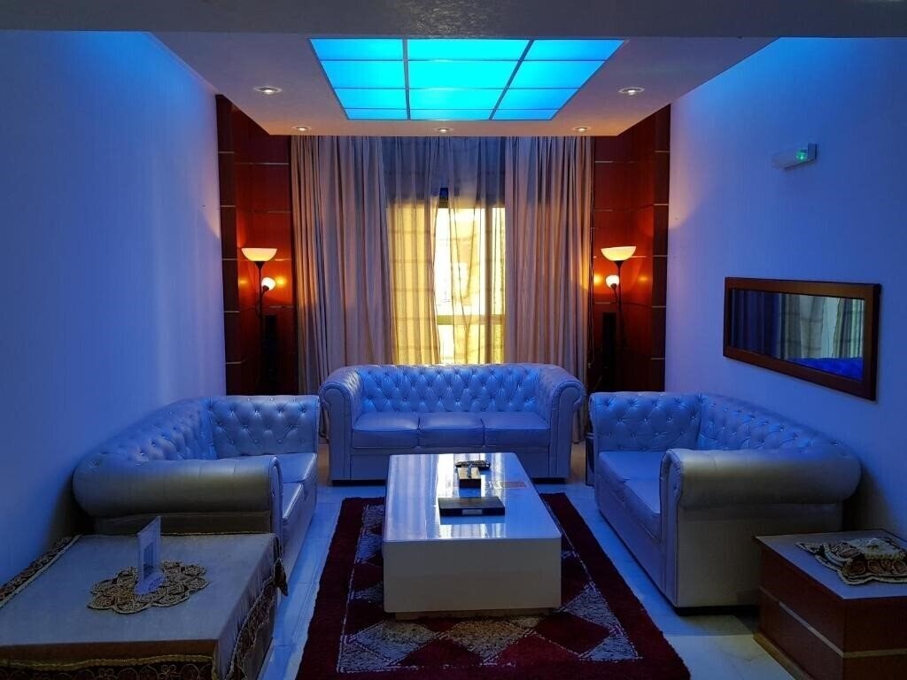 Obraz Al Jazeera Hotel Appartments LLC 3*