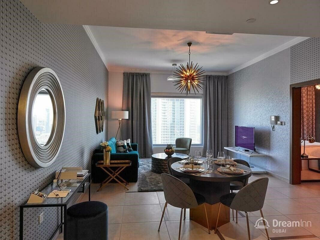 Zdjęcie Dream Inn Apartments-48 Burj Gate Luxury Homes 5*