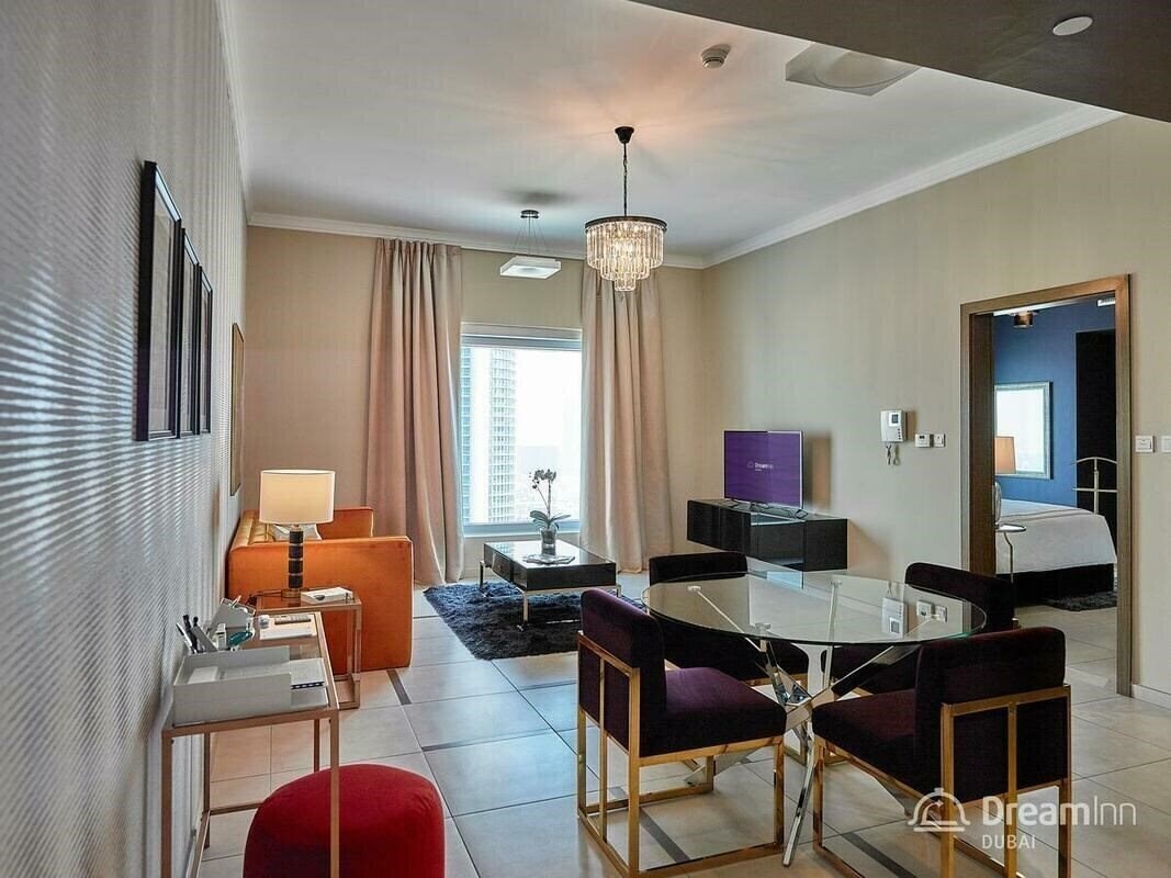 Obraz Dream Inn Apartments-48 Burj Gate Luxury Homes 5*