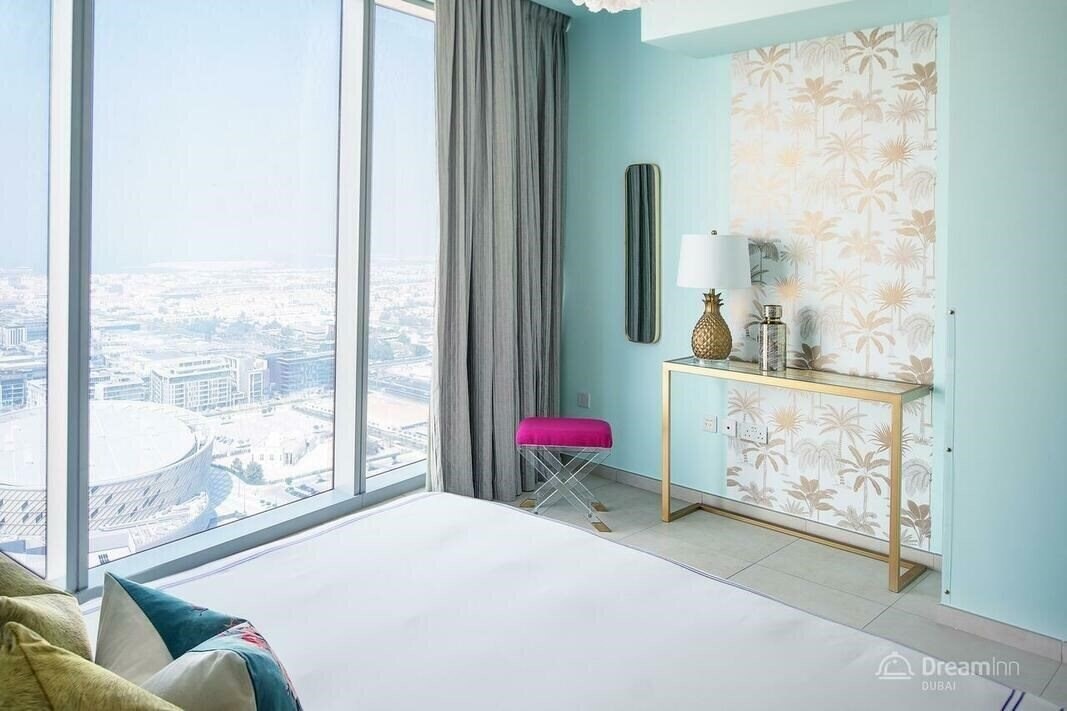Zdjęcie Dream Inn Apartments-48 Burj Gate Luxury Homes 5*
