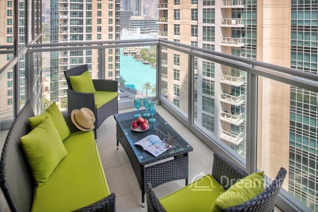 Zdjęcie Dream Inn Dubai Apartments-Burj Residences апартаменты