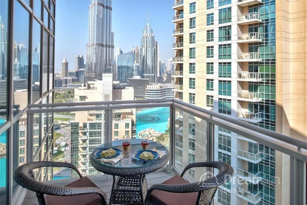 Zdjęcie Dream Inn Dubai Apartments-Burj Residences апартаменты