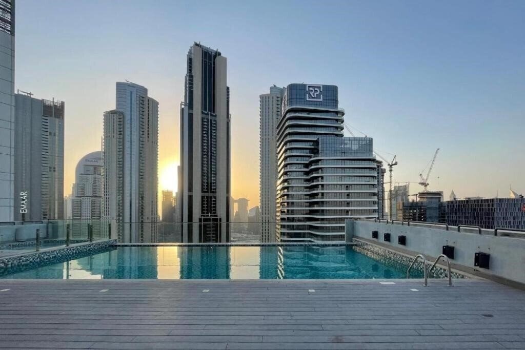 Изображение Mada Residences - 3 Bed Downtown by Dubai Mall апартаменты