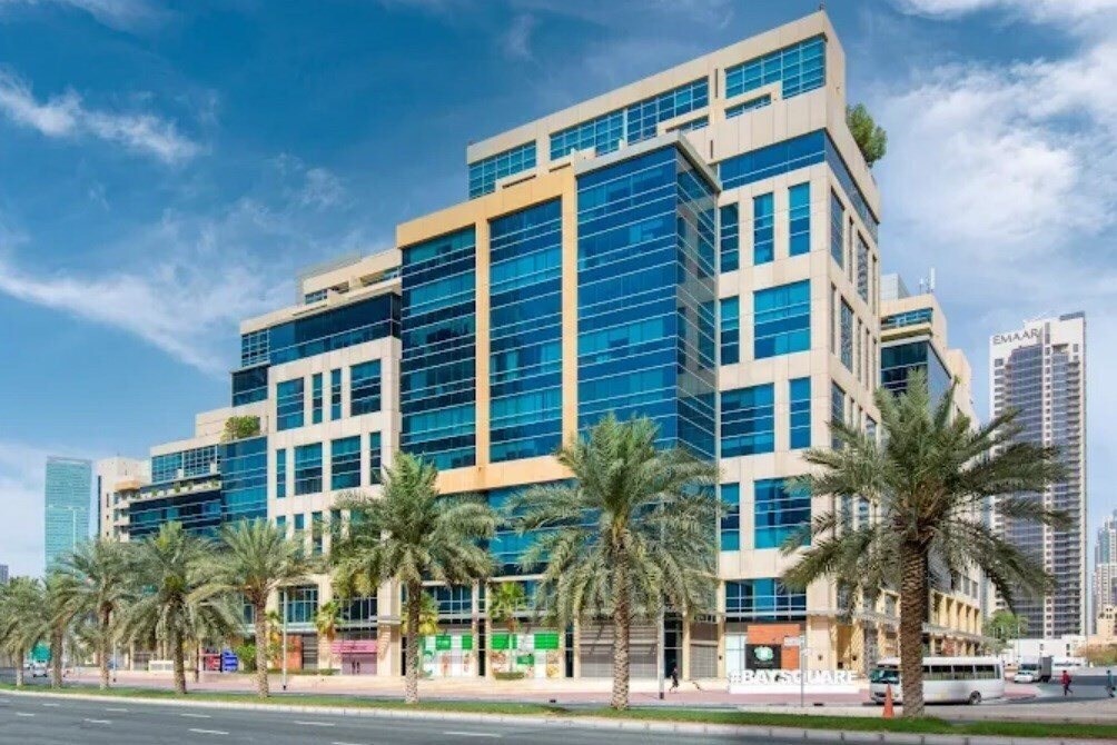 Отель Bay Square Building 12 Apartment апартаменты