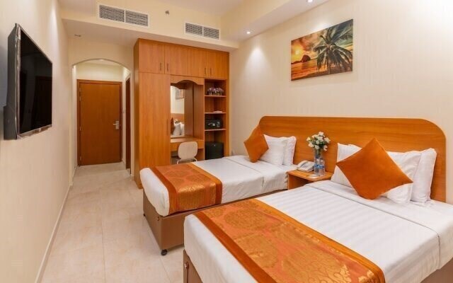 Zdjęcie Click City Hotel Deira 3*