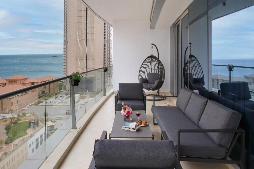 Фотографія Dream Inn - Trident Grand Marina 2br Apartment 5*