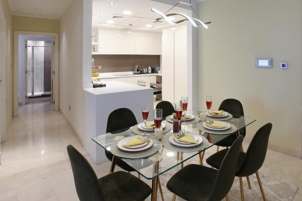 Зображення Dream Inn - Trident Grand Marina 2br Apartment 5*