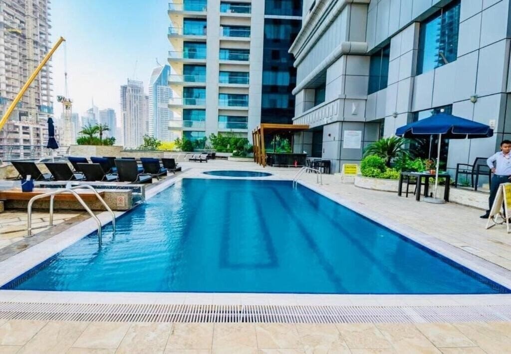 Изображение Espace Holiday Homes - Princess Tower 25 Apartment апартаменты