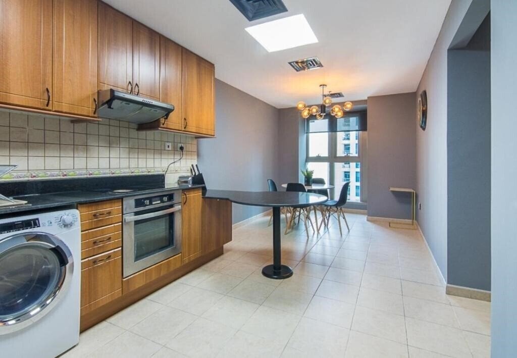 Картинка Espace Holiday Homes - Princess Tower 25 Apartment апартаменты