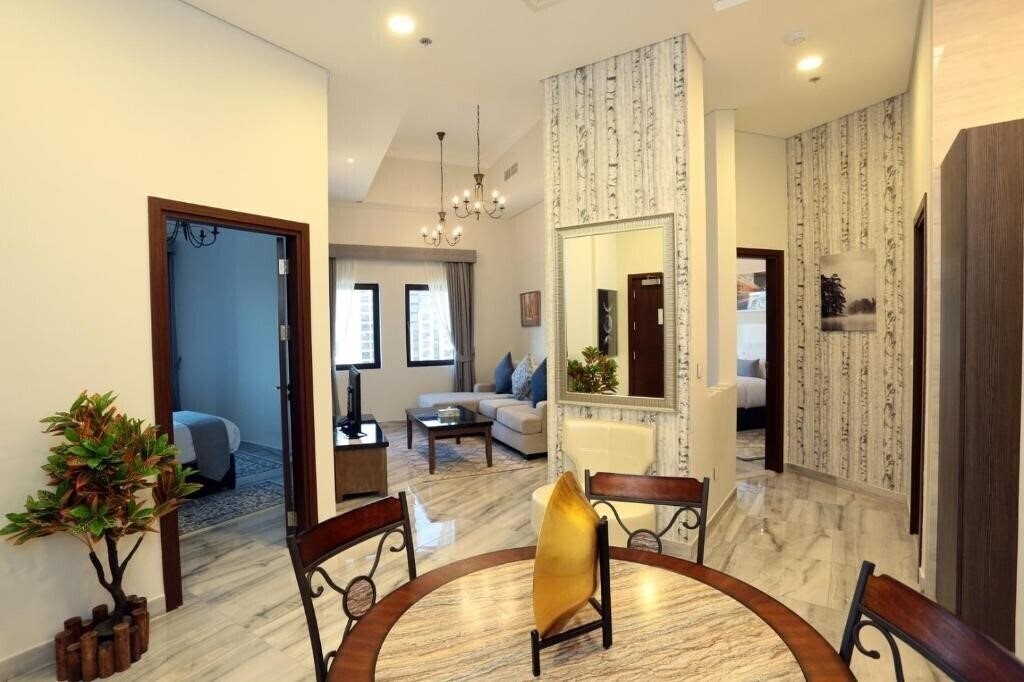 Obraz Marbella Holiday Homes Rental Llc 4*