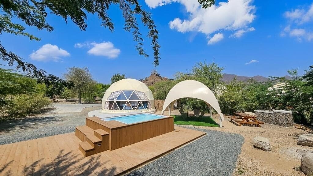 Фото Hatta Damani Lodges Resort 3*