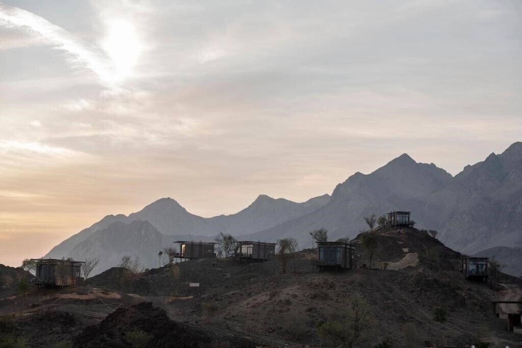 Изображение Hatta Damani Lodges Resort 3*