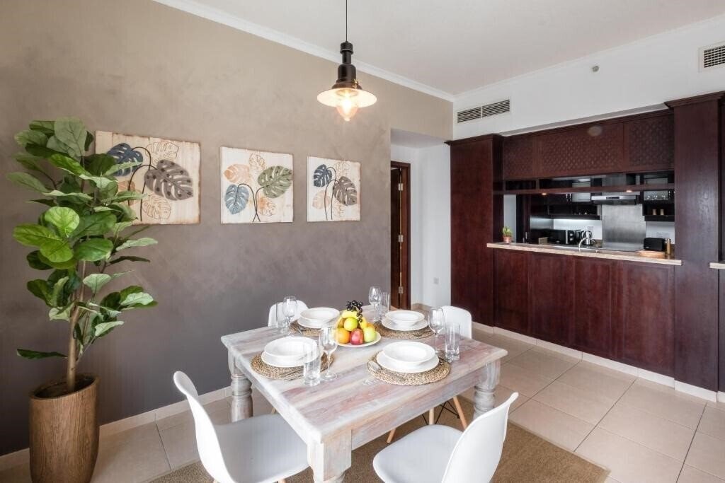 Obraz Maison Privee - Burj Residences 5*