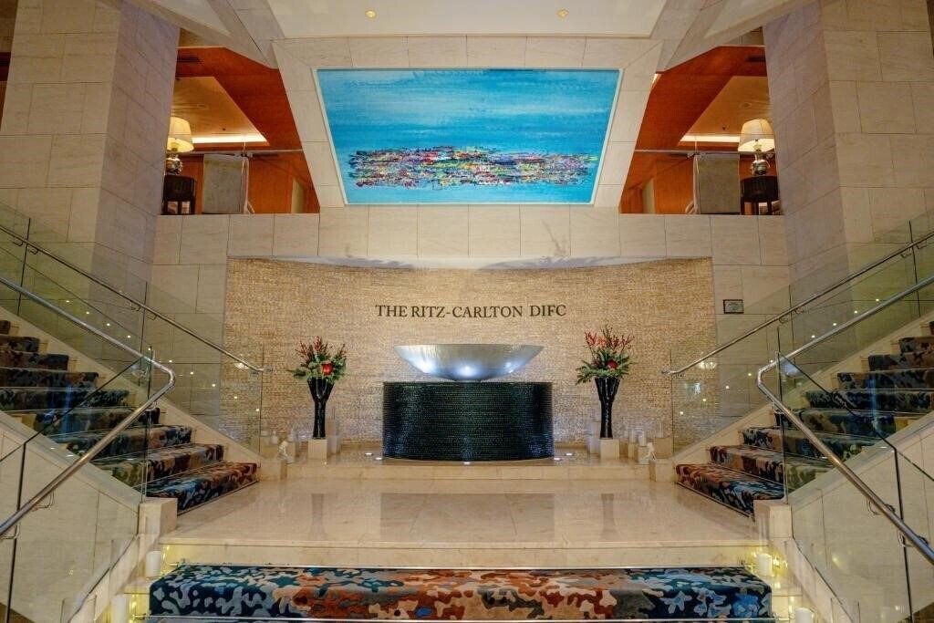 Готель The Ritz-Carlton, DIFC Downtown 5*