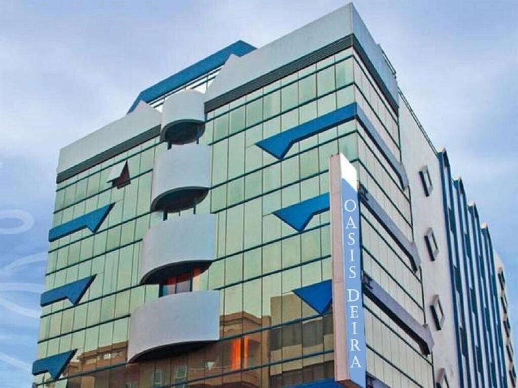 Hotel Oyo 578 Oasis Deira Hotel 3*