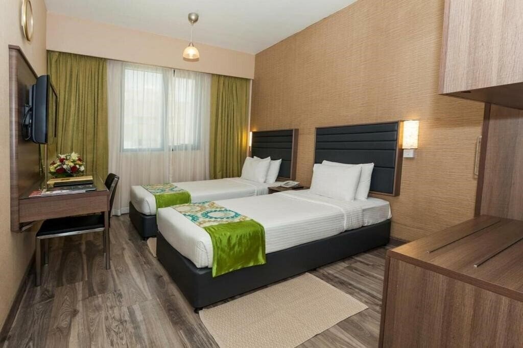 Zdjęcia Oyo 578 Oasis Deira Hotel 3*