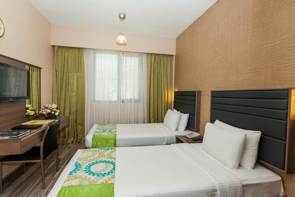 Obraz Oyo 578 Oasis Deira Hotel 3*