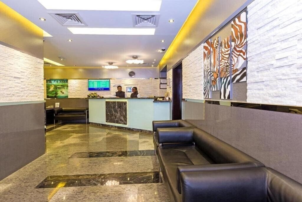 Zdjęcie Oyo 578 Oasis Deira Hotel 3*