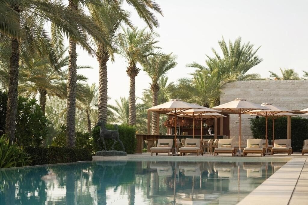 Отель Melia Desert Palm Member Of Melia Collection 5*