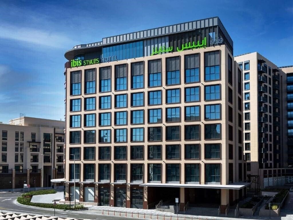 Фото Ibis Styles Dubai Deira 3*