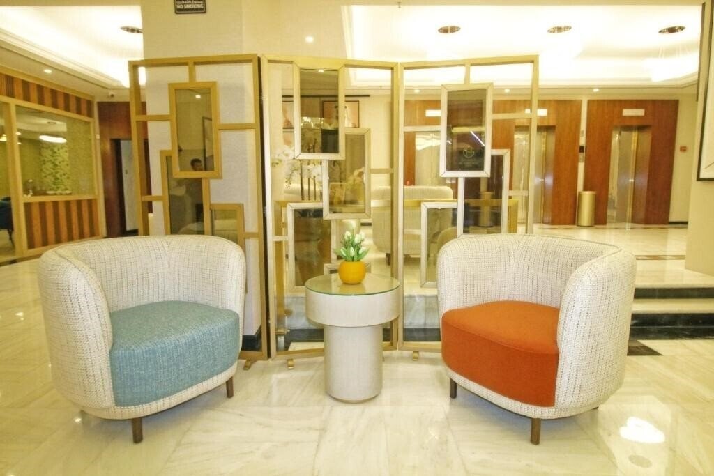 Картинка The George Hotel By Saffron, Dubai Creek 3*