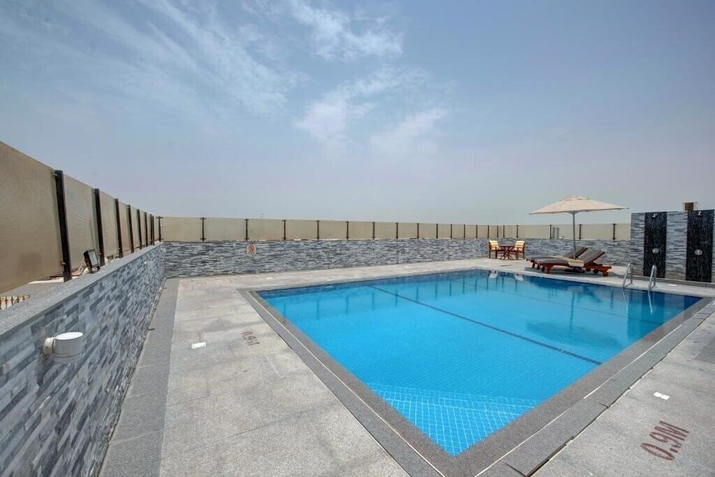 Фотография City Stay Premium Hotel Apartments 4*