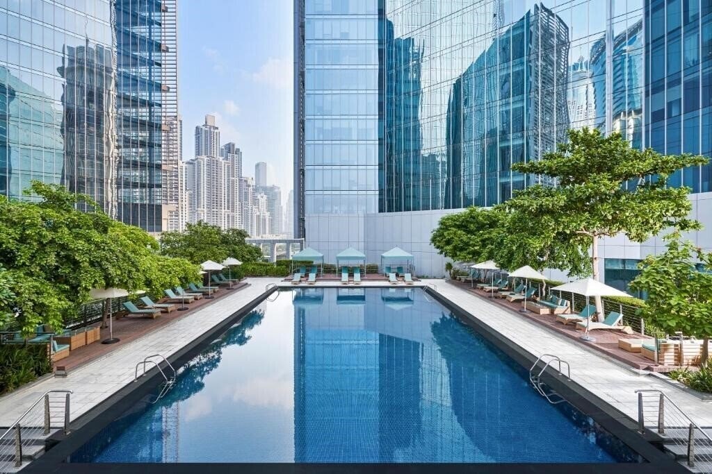Zdjęcia Anantara Downtown Dubai Hotel 5*