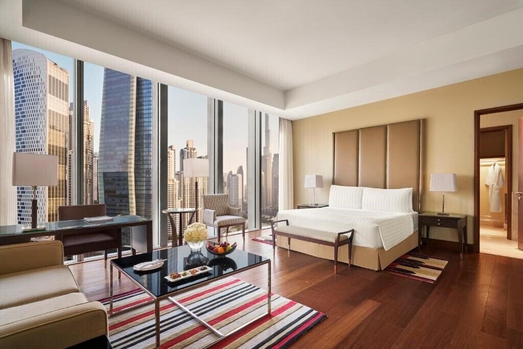 Zdjęcie Anantara Downtown Dubai Hotel 5*