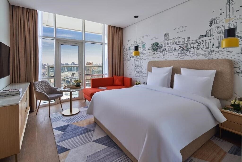 Zdjęcia Adagio Jumeirah Village Triangle 4*