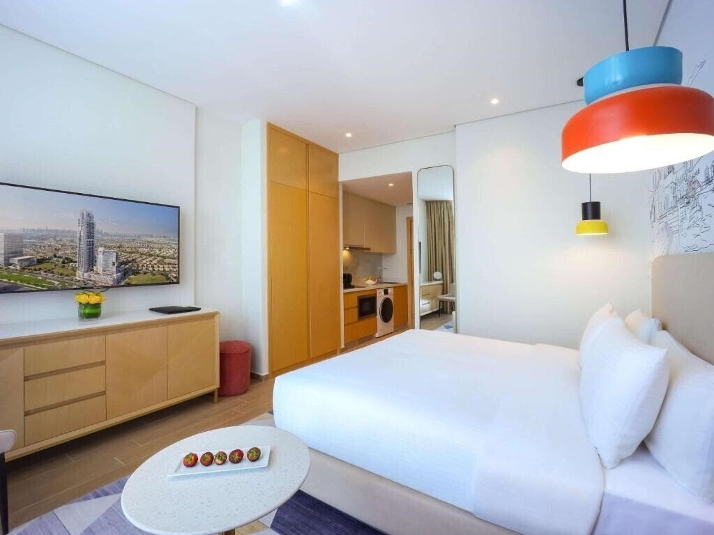 Zdjęcie Adagio Jumeirah Village Triangle 4*