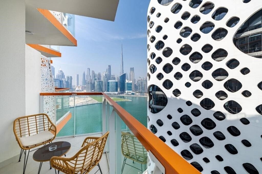 Hotel Unlock Waters Edge апартаменты