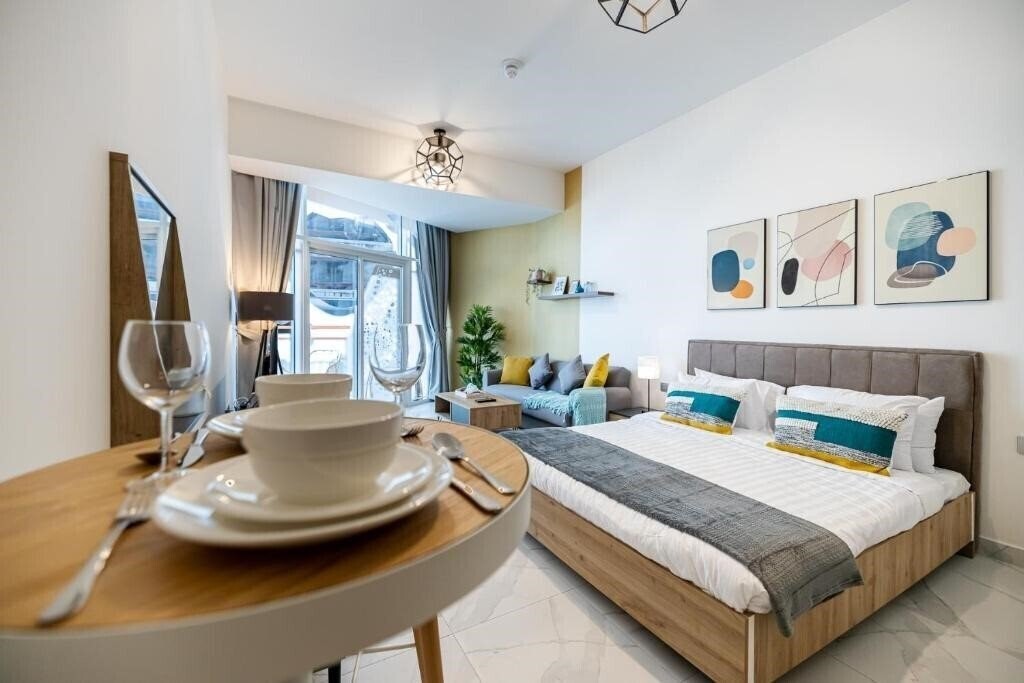 Zdjęcie Unlock Waters Edge апартаменты