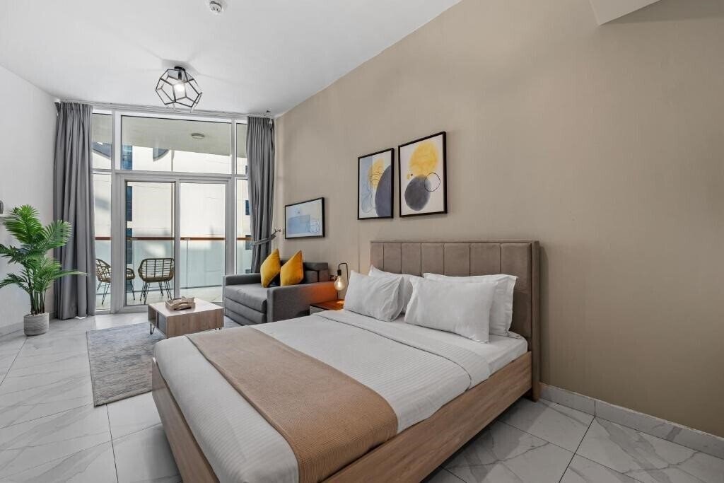 Obraz Unlock Waters Edge апартаменты